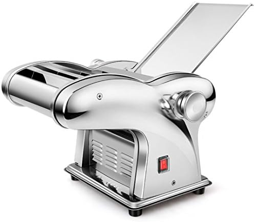 Multi-function electric pressure noodle machine small household pressure noodles machine roll non-automatic dumpling wonton skin machine , 4