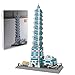 Produktbild Yyz World Famous Architecture Series Taipei 101 Model Assembling Building Blocks Spielzeug-SGeburtstag Geschenke