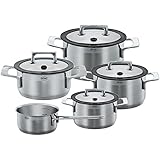 Rösle 91373 Aroma Dampfgarer/Schmortopf, 28 cm Durchmesser