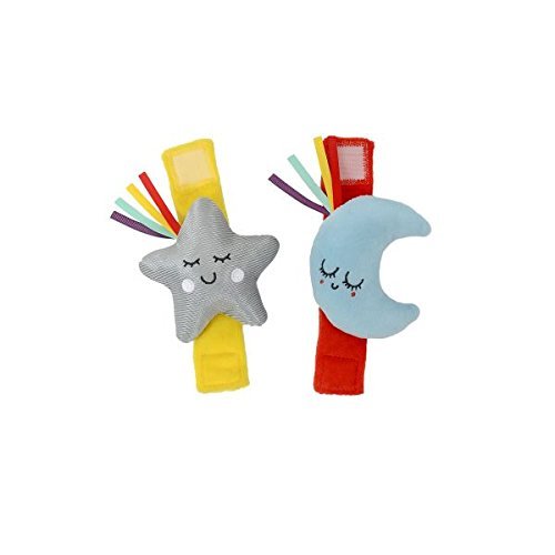 East Coast Nursery Rattles Activity Toy