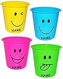 1 Stück _ Papierkorb / Mülleimer / Blumentopf - ' lustiges...