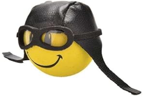 hotrodspirit - Antenna Ball Biker aviateur Mousse antenne Auto Deco Universel