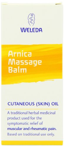 Preisvergleich Produktbild Weleda Massage Balm mit Arnika 100ml