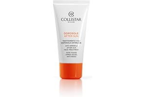Collistar ,bronzage parfait anti-rides après soleil 50 ml