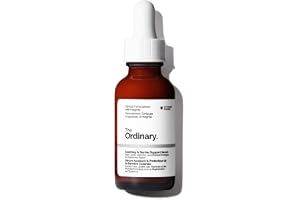 The Ordinary Soothing & Barrier Support Serum, lugnande ansiktsserum som stärker hudbarriären, lösning som minskar rodnad och