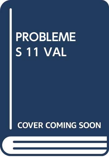 Problemes RUBIO 11 (valencià): SUMAR, RESTAR I MULTIPLICAR PER UNA XIFRA (Operacions i Problemes RUBIO (valencià))