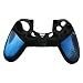 Magideal Soft Silicone Skin Gel Cover Case for PS4 Controller Camouflage Blue RS.210.00