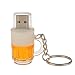 Produktbild Homyl USB Stick USB 2.0 Speicherstick U Disk Flash Laufwerk 4GB USB-Speicher-Stick Memorystick Metall Bierglas Form