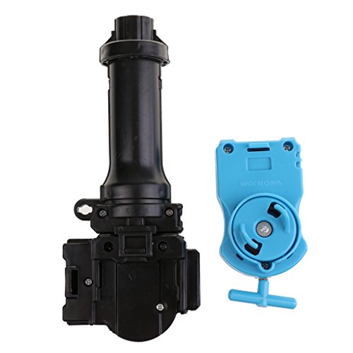 Gazechimp Hochwertige & langlebige String Launcher, Launcher Grip Satz aus Kunststoff Geschenk für Kinder