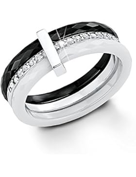 s.Oliver Jewels Damen-Ring Herbst Winter Kollektion 2013 925 Sterling Silber 4636