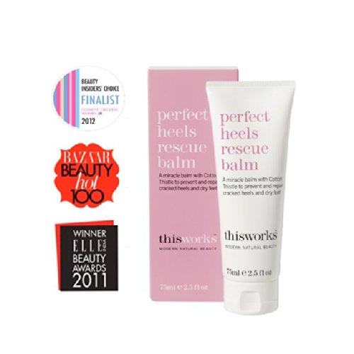 This Works Perfect Heels Rescue Balm 75ml