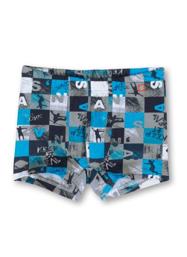 SNA short pour garçon - Blanc - 10 ans