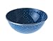 Produktbild GSI Outdoors 32014 Mixing Bowl Stainless Rim 5.75 inch, Blue