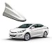 Auto Pearl - Premium Quality Shark Fin Replacement Signal Receiver Antenna - O.E. Polar White Color For - Hyundai Elantra RS.1599.00