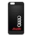 Produktbild Iphone 6s/4.7 Inch (zoll) Hülle Schutzhülle Car Logo Audi Hard Plastik Phone Hülle Schutzhülle Für Iphone 6/4.7 Inch (zoll)
