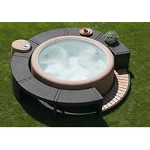 Accessoire pour jacuzzi exterieur
