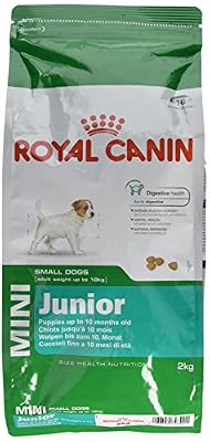Royal Canin - Royal Canin Mini Junior Contenances : 2 kg