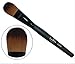 LyDia 15 Colours Cream Concealer/Highlight/Face Contour Camouflage Palette Dull/Redness Skin/Black Circle kit set + LyDia Black Foundation/Concealer Brush F-010