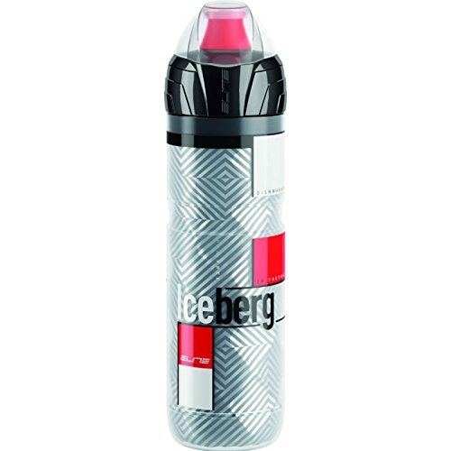 Preisvergleich Produktbild eLITe Iceberg2H Thermoflasche, Rot, 650 ml