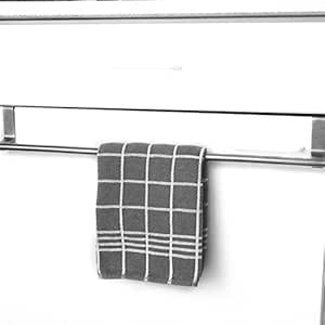 Tier-Küchentuchhalter Giraffe - Dekorativer Papierständer 13x13x12cm