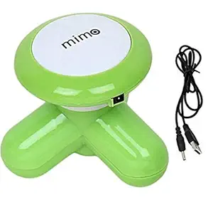 R A Products Mimo Mini Vibration Full Body Massager (Color May Vary)