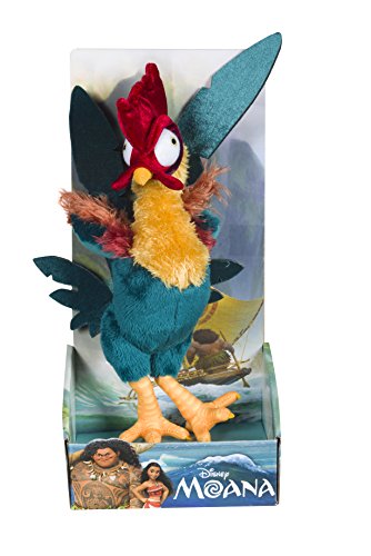 Moana (Vaiana) 44879 Plüschfigur Heihei 25,4 cm