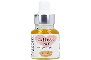 Nacomi Nacomi Cuticle Oil Papaya Pie 15Ml 15 ml