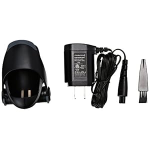 Remington Xr1330 Hyper Series Xr3 Rotary Shaver, Grey - Image 6