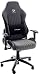 Produktbild Robas Lund DX Racer 7, Gamingstuhl, Schreibtischstuhl, Bürostuhl, grau/schwarz, 74 x 50 x 117-127 cm, 62507GS5