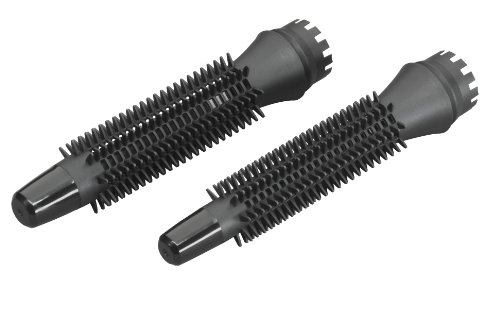 Grundig HS 3120 Selection, Volumen- und Lockenhairstyler (400 Watt), schwarz-silber - 2