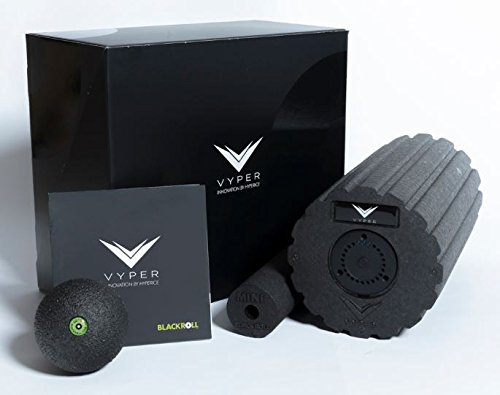 BLACKROLL® 2.0 die VYPER by HyperIce Vibration Faszien Muskel Regeneration