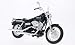 Produktbild Harley Davidson FXDBI Dyna, metallic-dunkelblau, 2006, Modellauto, Fertigmodell, Maisto 1:12