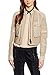 Produktbild Belstaff Lederjacke Cropped Speedmaster Sand DE 34 (IT 40)