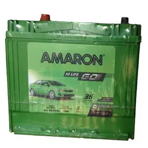 Aamorn Go-BH 38B20R 12V 35Ah Front Car Battery