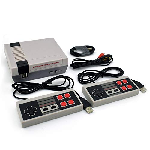 Preisvergleich Produktbild Familienspielkonsole, Retro Familienspielminikonsole Classic Mini NES Videospielkonsole 620 In 1