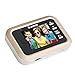 Produktbild IIfreesia W8 2,4 Zoll TFT-Farbbildschirm Home Smart Türklingel Sicherheitstür PIR Mobile Detection Kamera Elektronische Cat Eye (Gold)