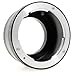 Produktbild Quenox Objektivadapter (Adapterring, Adapter) Olympus OM - Micro Four Thirds MFT m4/3 - z.B. für Panasonic Lumix DMC G6 G5 G3 G2 GF6 GF5 GF3 GF2 GF1 GH3 GH2 GH1 GX7 GX1 Olympus Pen OM-D E-M5 E-PL6 E-PL5 E-PL3 E-P5 E-P3 E-PM2 E-PM1