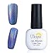 Ukiyo Holographic Colourful Rainbow Gel Polish Soak Off UV LED Nail Art Varnish Manicure 8ml
