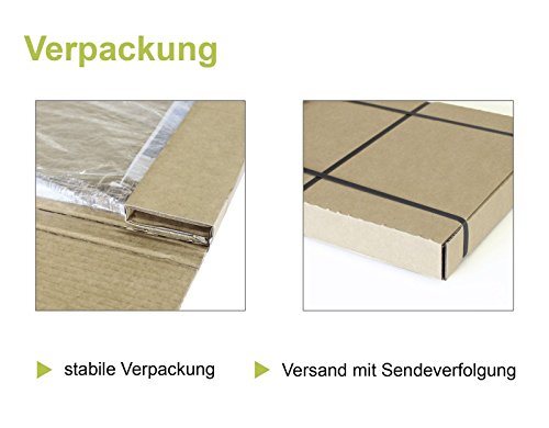 Artland Leinwand-Bild-Druck Wandbild Canvas fertig aufgespannt auf Holzfaserplatte Chepkosupertramp8 ,A.L. Rasmussen agika7 Natur Pusteblume Sonnenuntergang Nahaufnahme Löwenzahn Blumen Fotografie - 3