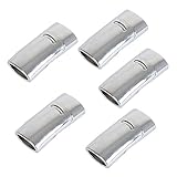 Extra sichere Karabinerhaken-Konstruktion aus Edelstahl für jahrelangen Einsatz