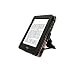 Produktbild igadgitz PU Bi-View Leder Etui Hülle für Amazon Kindle Paperwhite 2015/2014/2013/2012 mit Sleep/Wake Funktion/Integrierte Handschlaufe rosa/schwarz