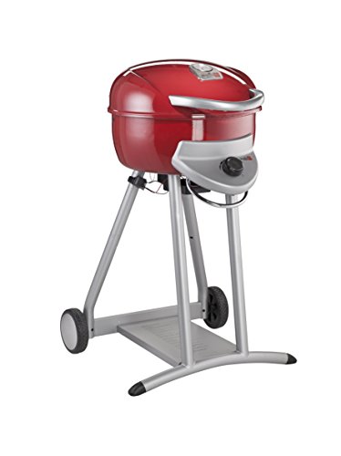 Preisvergleich Produktbild 29,8 140681 Grill, rot