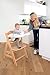 Hauck 661871 Alpha Tray White