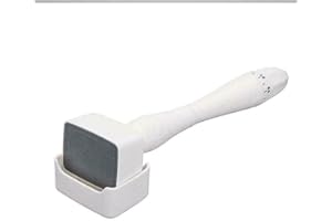 MY'S BEAUTY Microneedle Derma Roller Stamp Pen 0.5-3MM Adjustable Needles for Women & Men Anti-Aging, Hair Loss, Skin Care