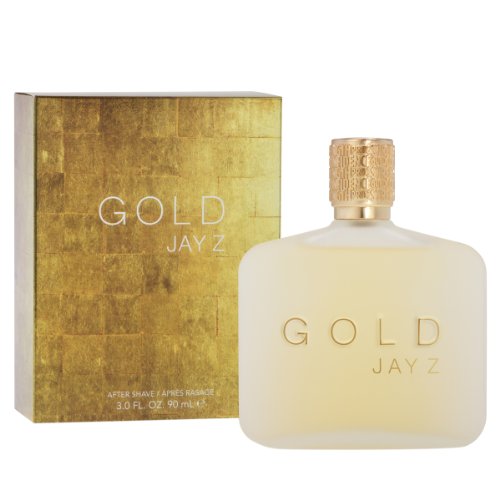 Jay Z Gold Eau de Toilette Spray - 90 ml