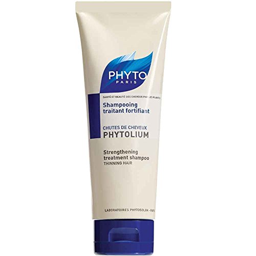 Preisvergleich Produktbild PHYTO PHYTOLIUM Stärkendes Kur Shampoo 125ml