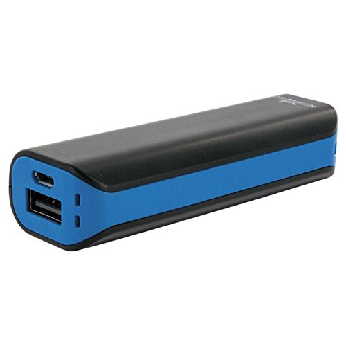 Preisvergleich Produktbild Schwaiger Powerbank 2.400 mAh Black / blue LPB220533