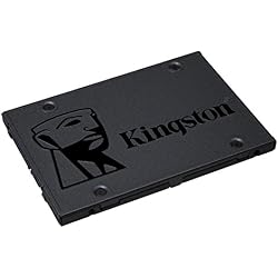 Kingston SSD A400 - Disco duro sólido de 240 GB (2.5" SATA 3)