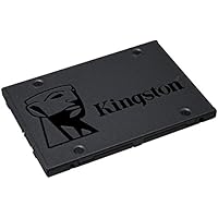 Kingston SSD A400 240GB Solid-State-Drive (2.5 Zoll, SATA 3)