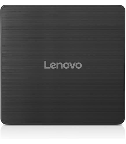 Lecteur DVD Portable Ultra Fin LG - Noir - GP57EB40 - USB Alimenté